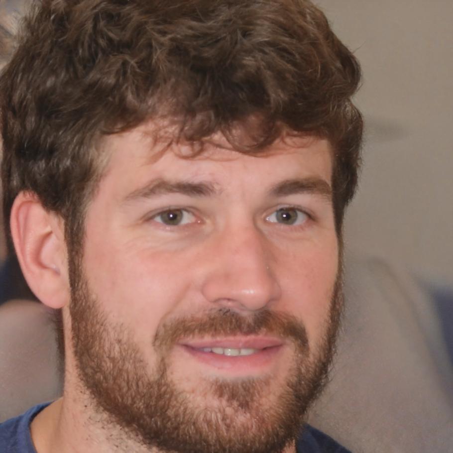 Portrait of Henrik Fjeldstad, co-founder and lead educator