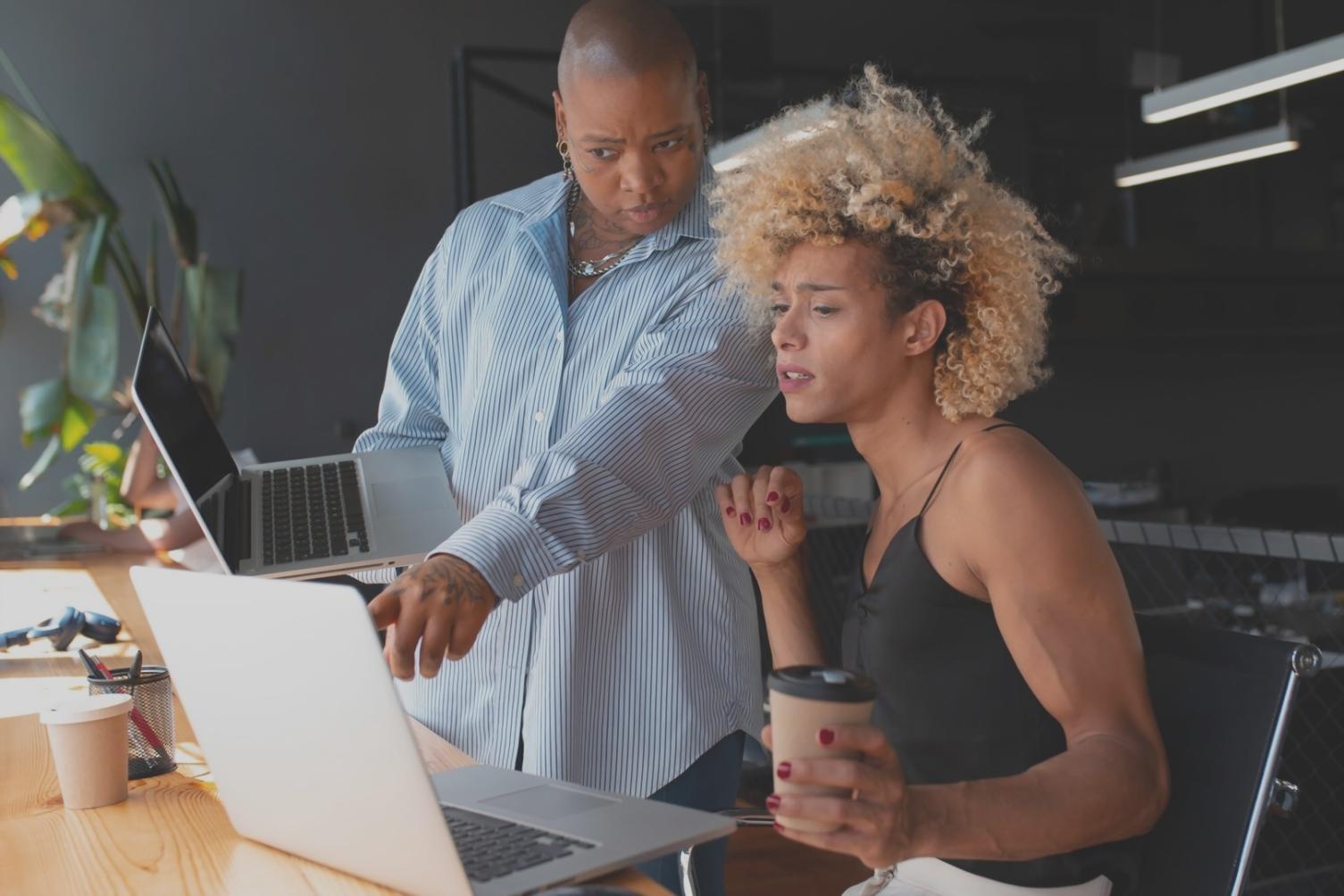Students engaged in interactive financial learning session
