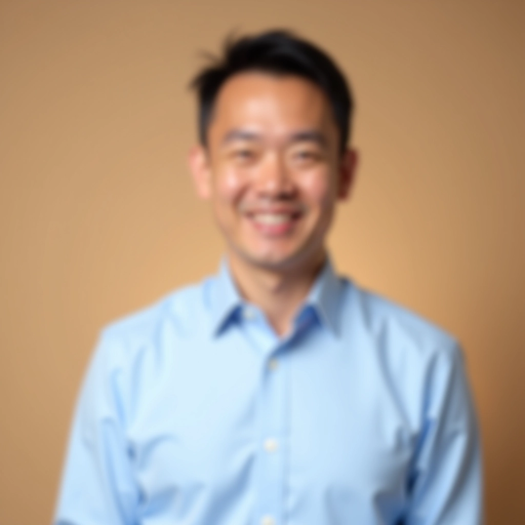 Marcus Tan